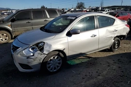 Nissan Versa 2019г.