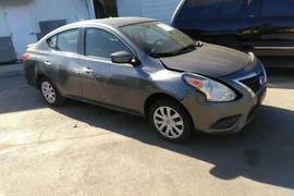 Nissan Versa 2019г.