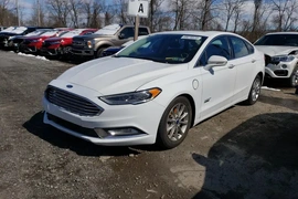 Ford Fusion Energi 2018г.