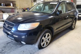 Hyundai Santa Fe 2009г.