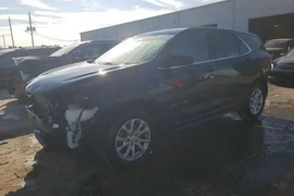 Chevrolet Equinox 2020г.