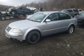 Volkswagen Passat 2004г.