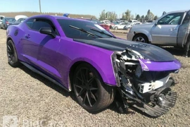 Chevrolet Camaro 2021г.