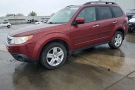 Subaru Forester 2010г.