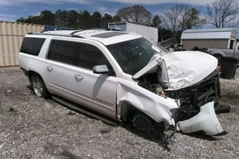 Chevrolet Suburban 2019г.
