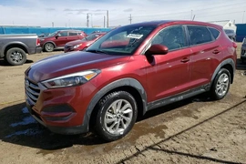 Hyundai Tucson 2016г.