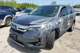 Honda Pilot 2020г.