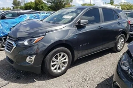 Chevrolet Equinox 2020г.