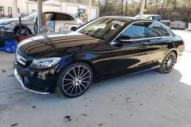 Mercedes-Benz C-Class 2015г.