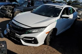Honda Civic 2020г.