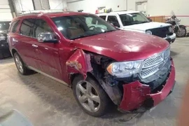 Dodge Durango 2011г.