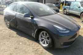 Tesla Model Y 2020г.
