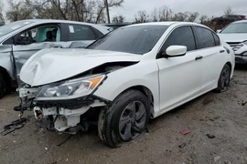 Honda Accord 2017г.