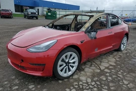 Tesla Model 3 2022г.
