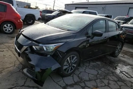 Nissan Versa 2021г.