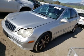 Mercedes-Benz C-Class 2003г.