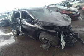 Nissan Rogue 2022г.