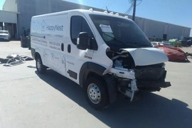 Ram Promaster 2019г.