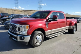 Ford F-350 SD 2021г.