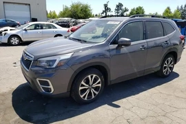 Subaru Forester 2021г.