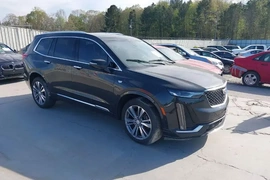 Cadillac XT6 2020г.