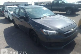 Subaru Impreza 2020г.