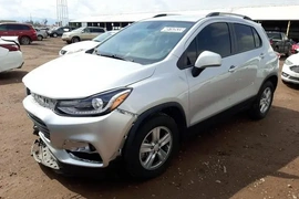 Chevrolet Trax 2021г.