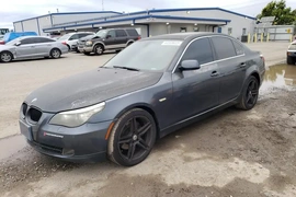 BMW 5 Series 2008г.