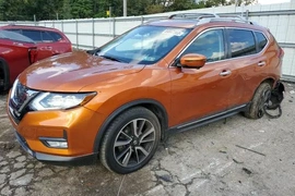 Nissan Rogue 2020г.