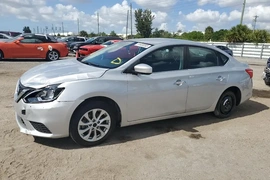 Nissan Sentra 2019г.