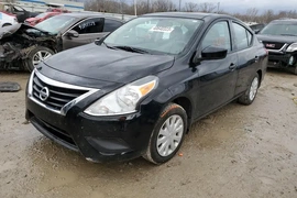 Nissan Versa 2019г.