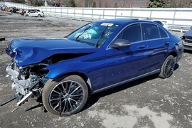 Mercedes-Benz C-Class 2019г.
