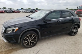 Mercedes-Benz GLA-Class 2015г.