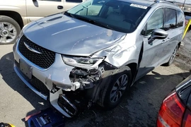 Chrysler Pacifica 2021г.