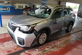 Subaru Forester 2020г.