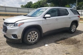 Chevrolet Traverse 2021г.