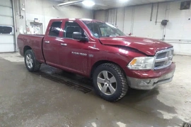 Ram 1500 2012г.