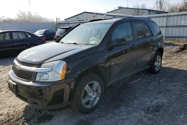 Chevrolet Equinox 2007г.