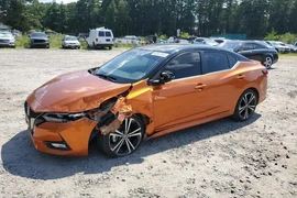 Nissan Sentra 2022г.