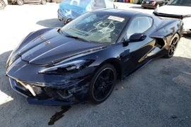 Chevrolet Corvette 2021г.