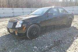 Cadillac CTS 2007г.