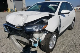 Chevrolet Equinox 2020г.