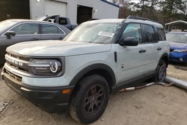 Ford Bronco Sport 2022г.