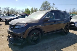 Honda Pilot 2022г.
