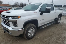 Chevrolet Silverado 2500 2020г.