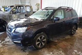 Subaru Forester 2018г.