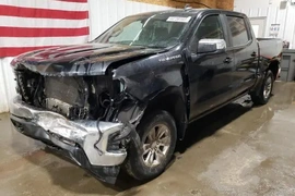Chevrolet Silverado 2019г.