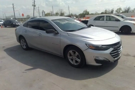 Chevrolet Malibu 2020г.