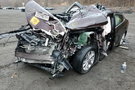 Chevrolet Malibu 2020г.