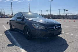 Mercedes-Benz CLA-Class 2014г.